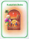SAINTS Baby JESUS Christianity Religion Vintage Postcard CPSM #PBP847.GB - Autres & Non Classés