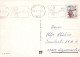 EASTER CHICKEN EGG Vintage Postcard CPSM #PBP153.GB - Pâques