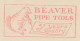 Meter Cut USA 1949 Beaver - Sonstige & Ohne Zuordnung