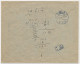 Firma Envelop Utrecht 1912 - Apotheker - Ohne Zuordnung