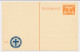 Briefkaart G. 238 Particulier Bedrukt  - Postwaardestukken