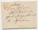 Bestelhuis Andelst - Wageningen - Arnhem 1859 - ...-1852 Prephilately