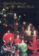 Happy New Year Christmas CANDLE Vintage Postcard CPSM #PAW041.GB - Nouvel An