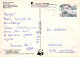FLOWERS Vintage Postcard CPSM #PAS438.GB - Blumen
