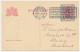 Briefkaart G. 161 Firma Blinddruk Utrecht 1923 - Postwaardestukken