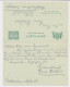 Briefkaart G. 69 Rotterdam - Deventer 1906 - Postal Stationery