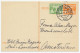 Briefkaart G. 255 / Bijfrankering Loosdrecht - Amsterdam 1941 - Interi Postali