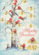 SANTA CLAUS CHRISTMAS Holidays Vintage Postcard CPSM #PAK967.GB - Kerstman