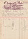 Nota Rotterdam 1907 - Sanitaire Artikelen - IJzerwaren - Nederland