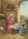 ANGEL CHRISTMAS Holidays Vintage Postcard CPSM #PAH799.GB - Engel