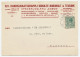 Firma Briefkaart Enschede 1928 - Specerij Malerij - Zonder Classificatie