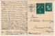 Briefkaart G. 279 / Bijfrankering Amsterdam - Zwitserland 1946 - Postal Stationery