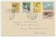 FDC / 1e Dag Em. Zomer 1961 - Unclassified