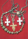 CROSS Cristianesimo Religione Vintage Cartolina CPSM #PBQ236.IT - Autres & Non Classés