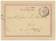 Naamstempel Gulpen 1877 - Cartas & Documentos