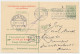 Spoorwegbriefkaart G. PNS216 E - Locaal Te Rotterdam 1928 - Postwaardestukken