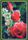 FIORI Vintage Cartolina CPSM #PAR961.IT - Flowers