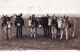 ASINO Animale Vintage CPA Cartolina #PAA224.IT - Donkeys