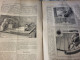 Delcampe - INVENTIONS NOUVELLES/ PHOTOGRAPHIE AUTOMATIQUE /ELECTROVEGETOMETRE ABBE BERTHOLON /SCIE PIERRES DURES - Magazines - Before 1900