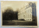 Photographie Ancienne LA CHAPELLE SAINT MESMIN Château Du Rollin - Photographe O. Vigneron Orléans - Lugares