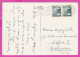 294013 / Italy - CORTINA M. 1224 Cable Car Gruppo Tofane Pomagagnon PC 1963 USED 20+20 L Sistine Chapel By Michelangelo - 1961-70: Poststempel