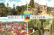 73015274 Valkenburg Aan De Geul Panorama Burgruine Turm Seilbahn Kanal Valkenbur - Other & Unclassified