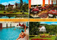 73015262 Bad Salzschlirf Kurhotel Badehof Bad Salzschlirf - Autres & Non Classés