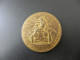 Medaille Medal - France Automobile Club Du Nord De La France 1929 - Other & Unclassified