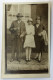 Carte Photo 3 Personnages Ledomez Elise - Liège 24 Juin 1928 - Europa