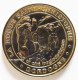 Monnaie De Paris. 24.Peyzac Le Moustier - La Roque Saint Christophe 2001 - 2001