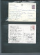 Delcampe - Lot De 8 Cartes Modernes Affranchies Pour La France  MALB140 - 1971-80: Poststempel