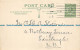 R075160 Early Vintage Postcard. 1913 - World