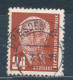 DDR 324 Vb XI Gestempelt Geprüft Schönherr Mi. 4,50 - Used Stamps