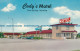 R075960 Codys Motel. Rock Springs. Wyoming. H. W. Singleton - World