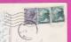 294014 / Italy - LIDO DEGLI ESTENSI (Ferrara) Spiaggia PC 1966 USED 15+20+20 L Sistine Chapel By Michelangelo Coin Of Sy - 1961-70: Poststempel