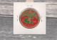 Médaille Souvenirs&Patrimoine : Les Arènes De Nîmes (couleur Or) - Otros & Sin Clasificación