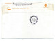 Lettre Cachet Jullouville Sur Carnet Marianne Lamouche Cheffer  Cachet Saint Jean - Manual Postmarks