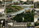 73012260 Bacharach Rhein Panoramen Schloss Bacharach Rhein - Bacharach