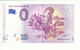 Billet Touristique 0 Euro - GALO DE BARCELOS - MEBM- 2019-1 - N° 967 - Billet épuisé - Other & Unclassified