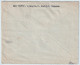 ESPAGNE / ESPANA - 1946 Ed.943 Y Ed.944 Sobre Carta Por Correo Aereo De Madrid A Inglaterra - Brieven En Documenten