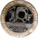 10 Francs 1989 (recto) Genie De La Bastille - 10 Francs