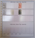 Delcampe - Album Specializzato Italia Al Lavoro Ruota 1/2/3° Tipo - Raccolta Fogli 22 Anelli Per Cartella Standard + Copertina - Geschenkheftchen