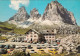 Dolomiti Rifugio Passo Sella Sassolungo - Andere & Zonder Classificatie