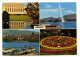 GENÈVE - Carte Multivues - Genève