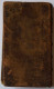 LES MÉMOIRES DE LA VIE DU COMTE D…SAINT-ÉVREMONT. SÉRIE D’AVENTURES. Á LYON. 1715. TOME 1. - 1701-1800