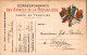 K1005 - Correspondance Des ARMÉES De La RÉPUBLIQUE - Andere & Zonder Classificatie