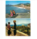 Delcampe - Lot De 8 Cartes Postales"Couples". - Koppels