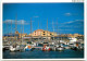 PORT LEUCATE  Le Centre Commercial Du Port Et Les Arcades SS 1327 - Leucate