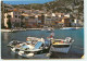 VILLEFRANCHE Sur MER  Le Quai Amiral Courbet SS 1304 - Villefranche-sur-Mer