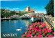 ANNECY Le Port Des Bateaux  SS 1372 - Annecy